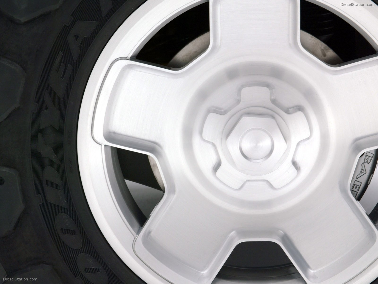 Ford Bronco Concept